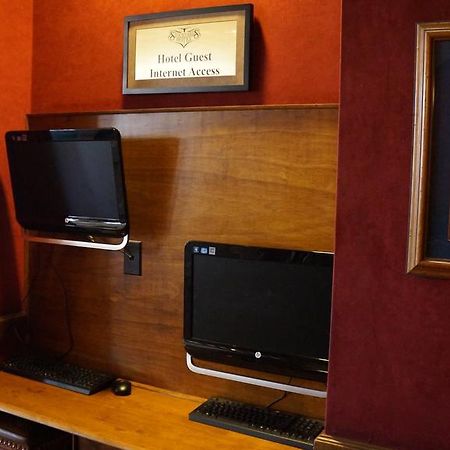 Stockyards Hotel Форт Уорт Екстериор снимка