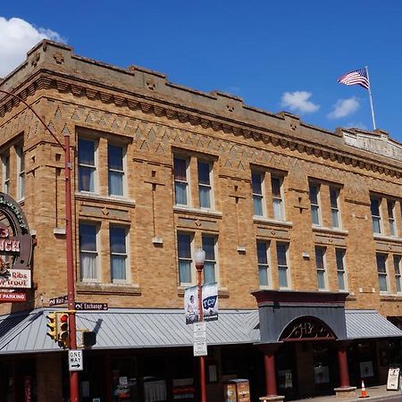 Stockyards Hotel Форт Уорт Екстериор снимка
