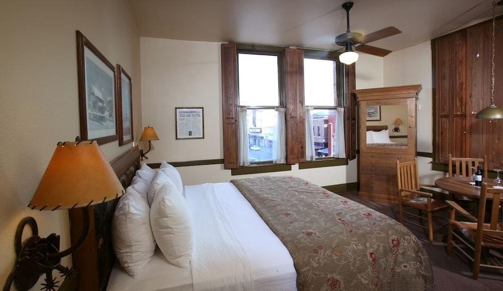 Stockyards Hotel Форт Уорт Екстериор снимка
