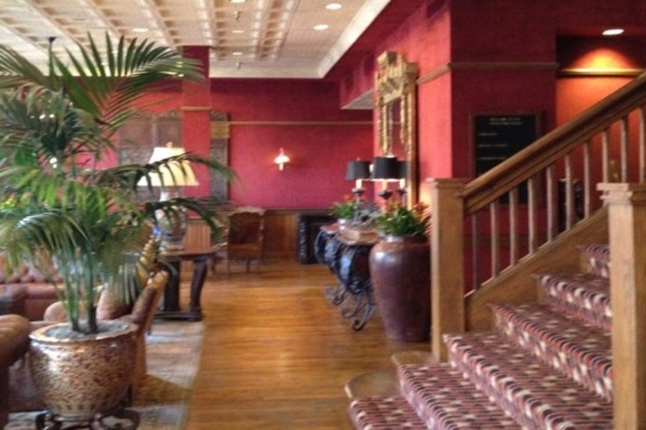 Stockyards Hotel Форт Уорт Екстериор снимка