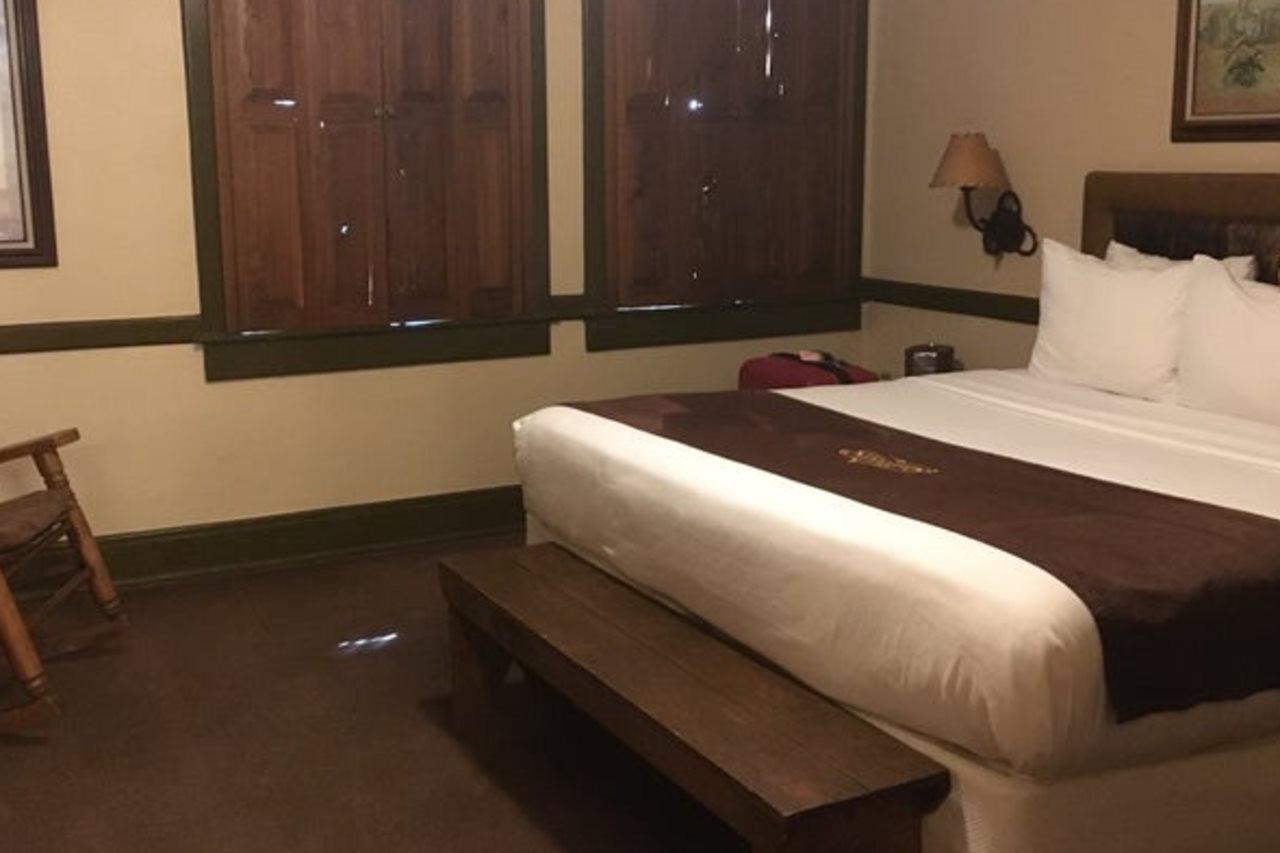 Stockyards Hotel Форт Уорт Екстериор снимка