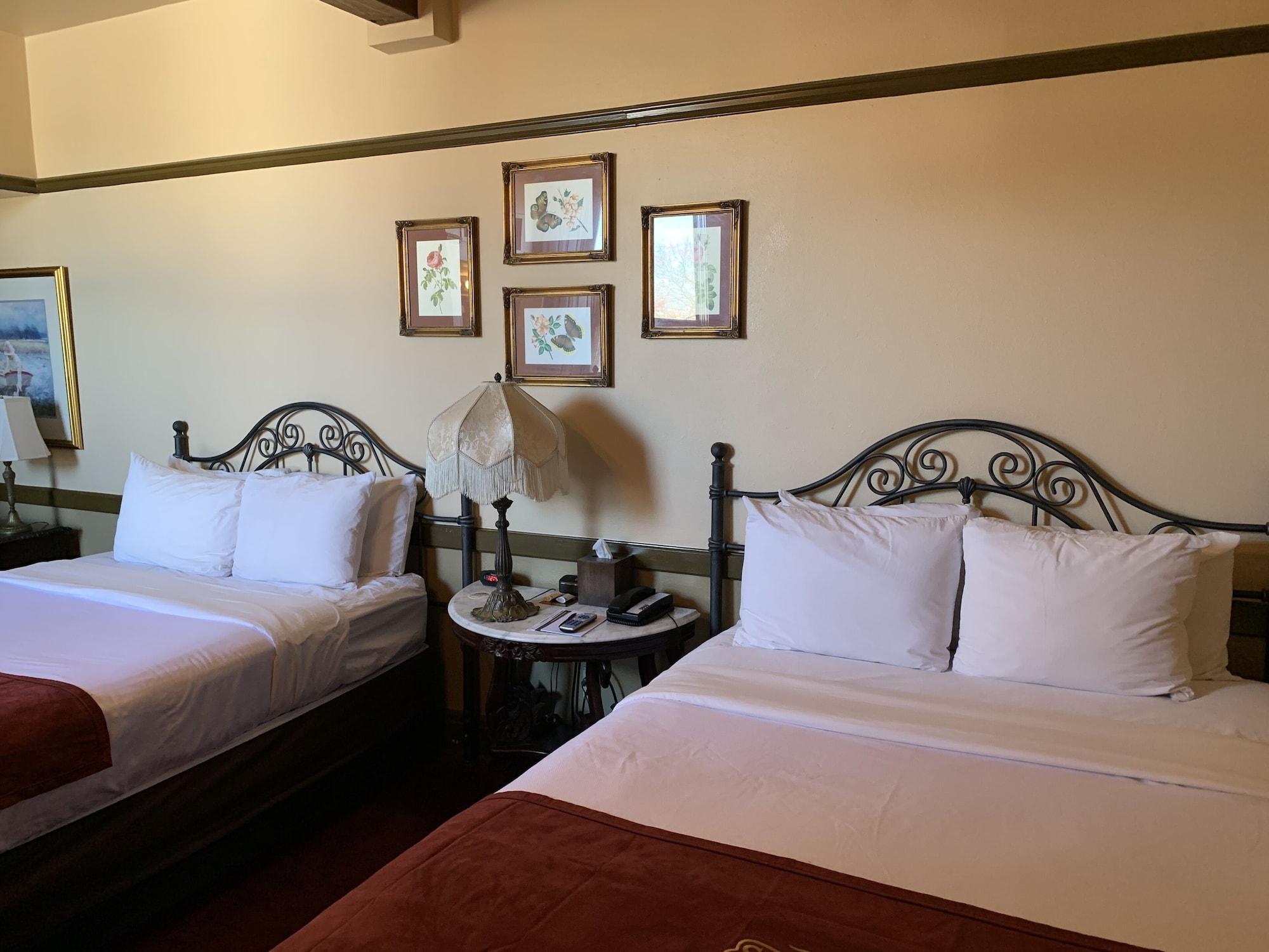 Stockyards Hotel Форт Уорт Екстериор снимка