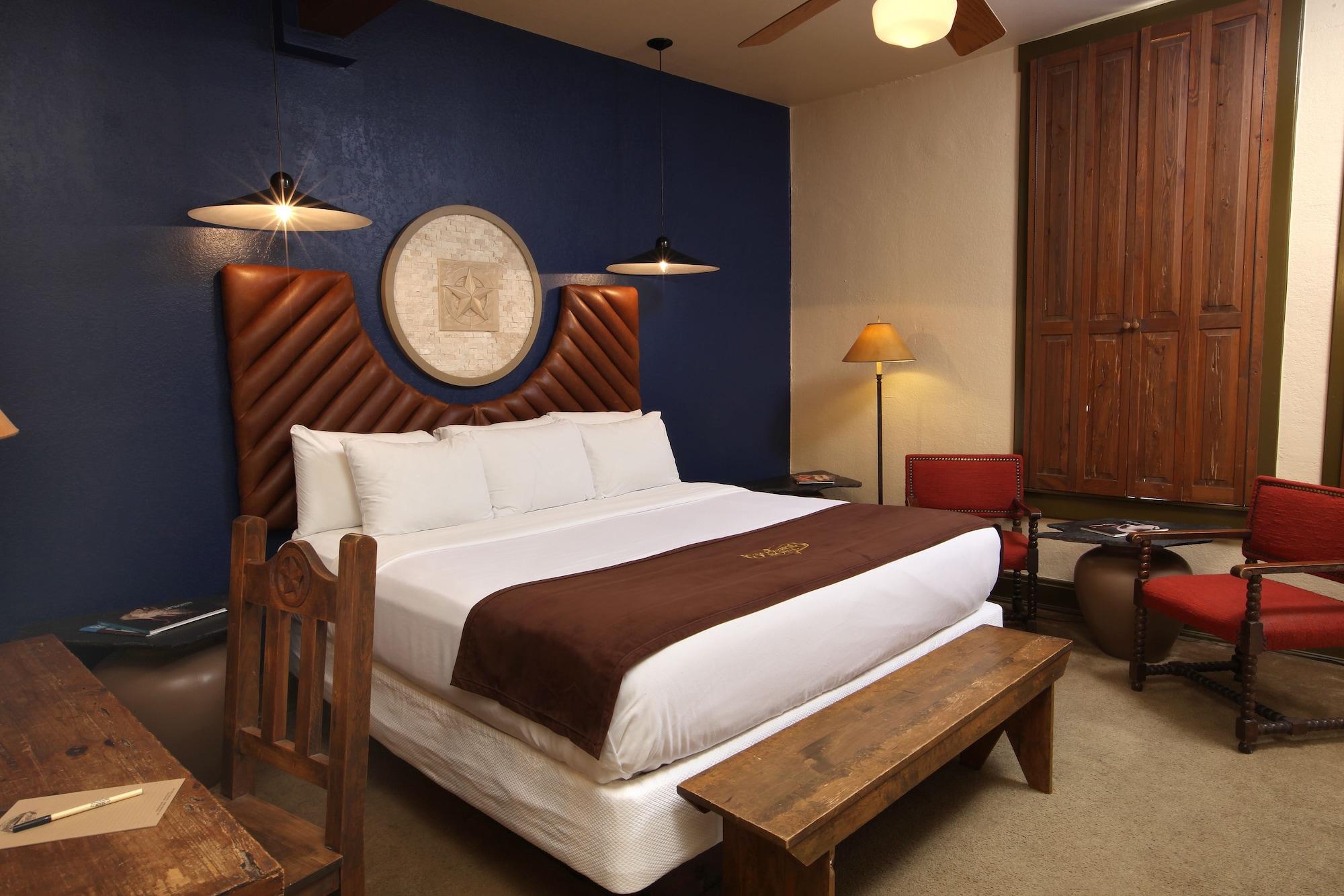 Stockyards Hotel Форт Уорт Екстериор снимка