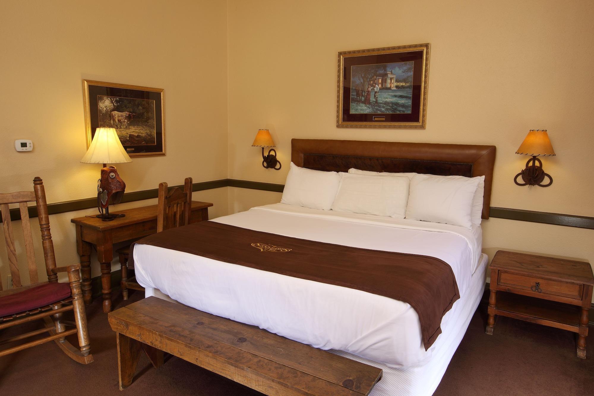 Stockyards Hotel Форт Уорт Екстериор снимка