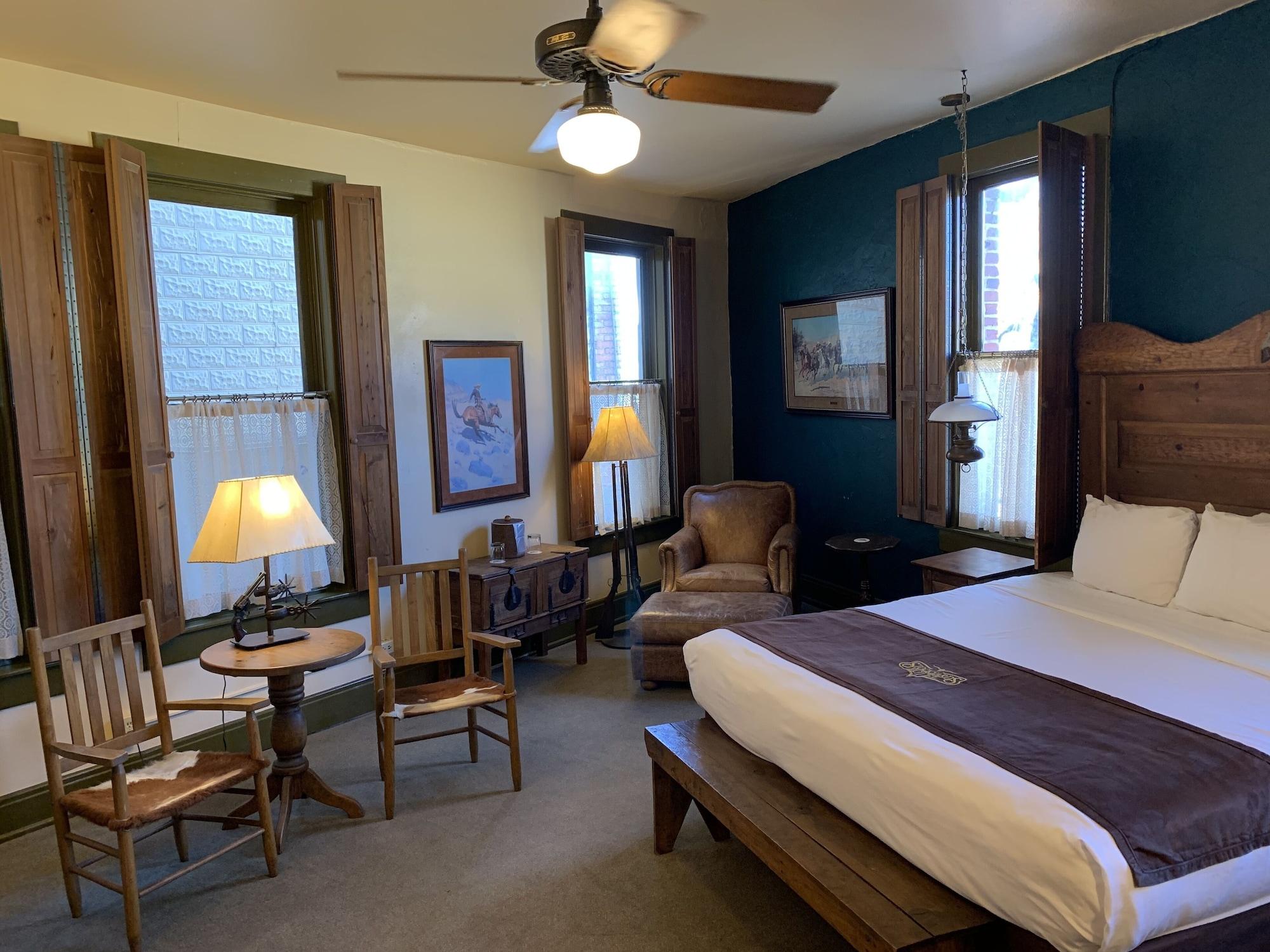 Stockyards Hotel Форт Уорт Екстериор снимка