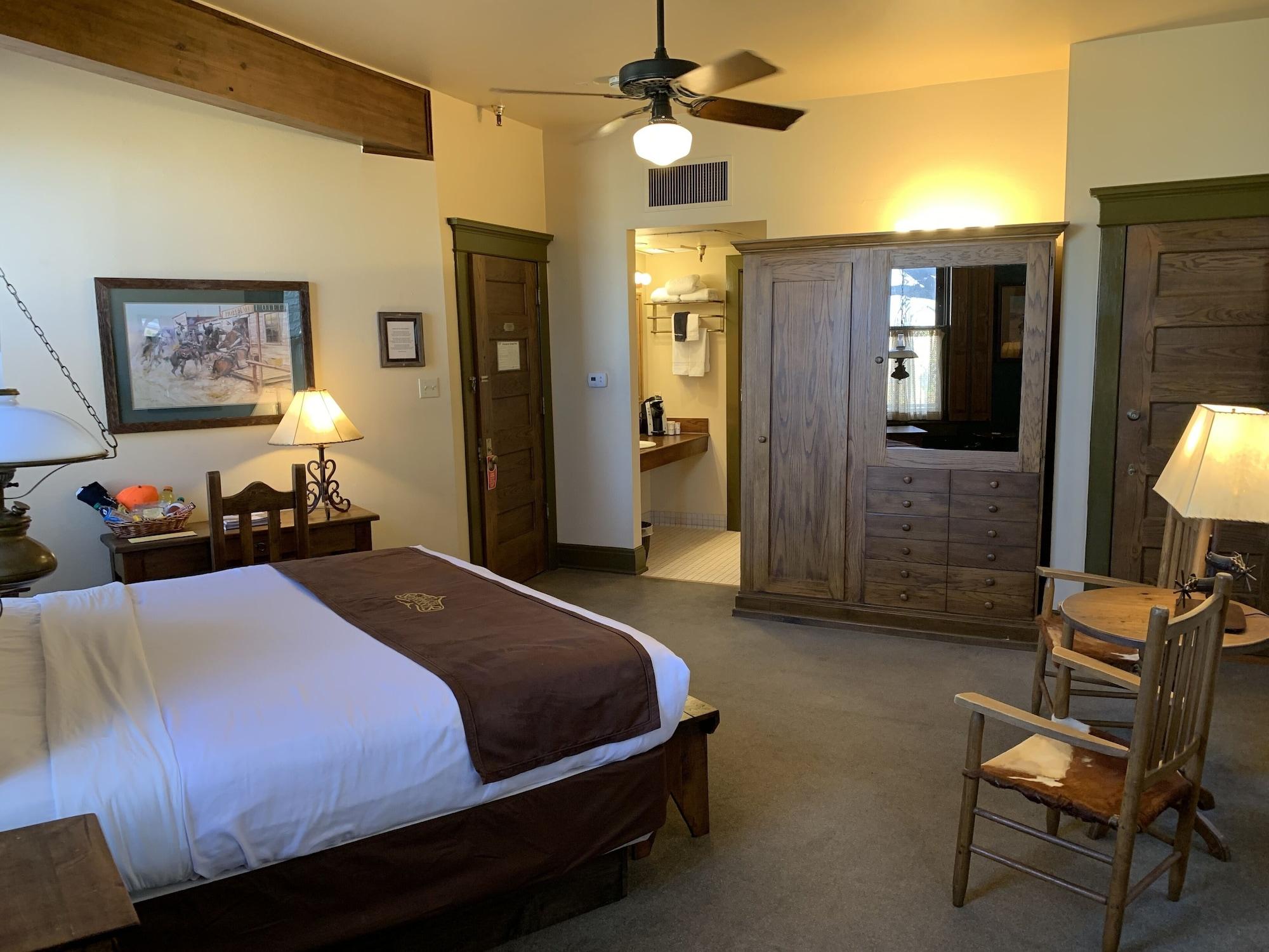 Stockyards Hotel Форт Уорт Екстериор снимка