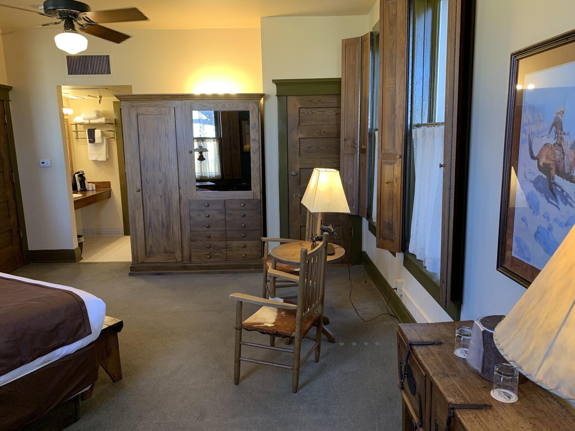 Stockyards Hotel Форт Уорт Екстериор снимка