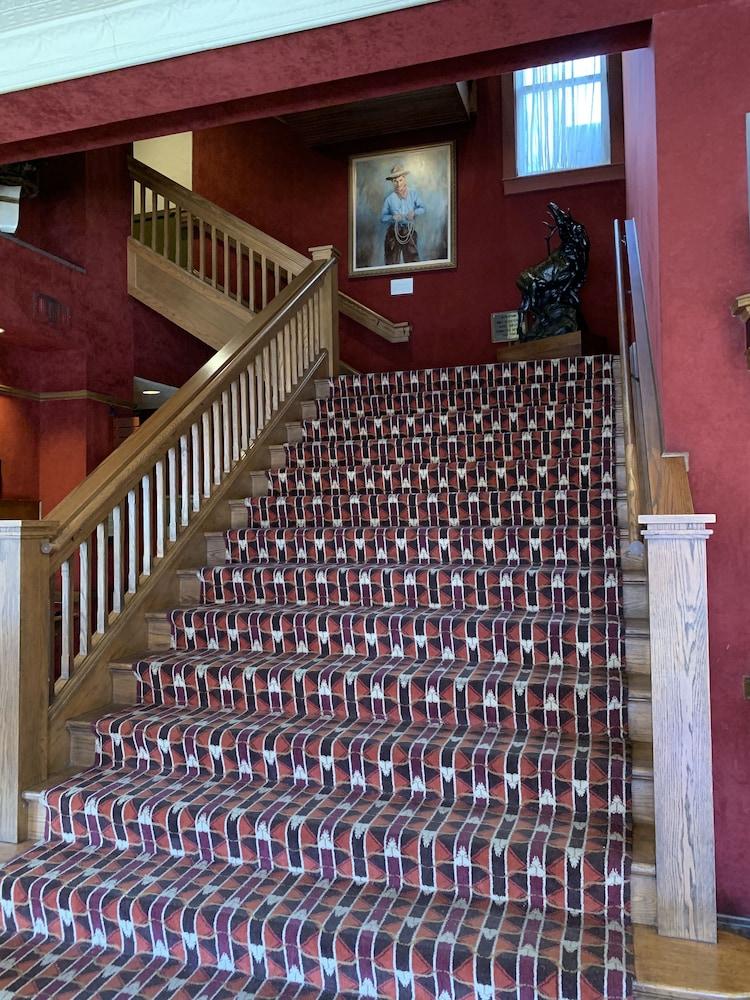 Stockyards Hotel Форт Уорт Екстериор снимка