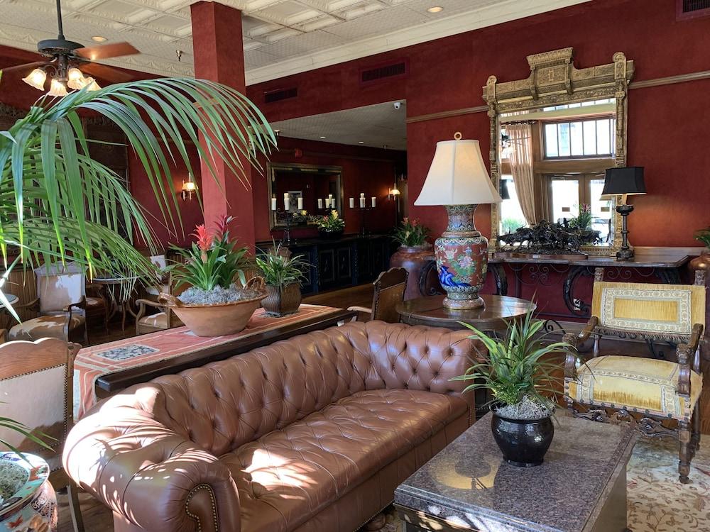 Stockyards Hotel Форт Уорт Екстериор снимка