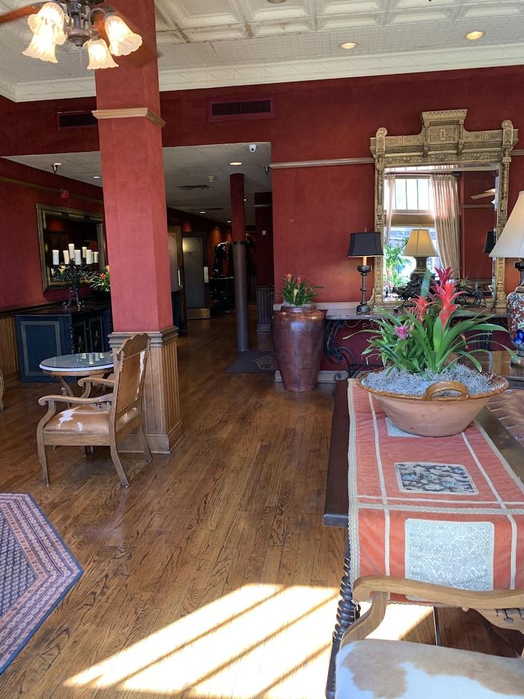 Stockyards Hotel Форт Уорт Екстериор снимка