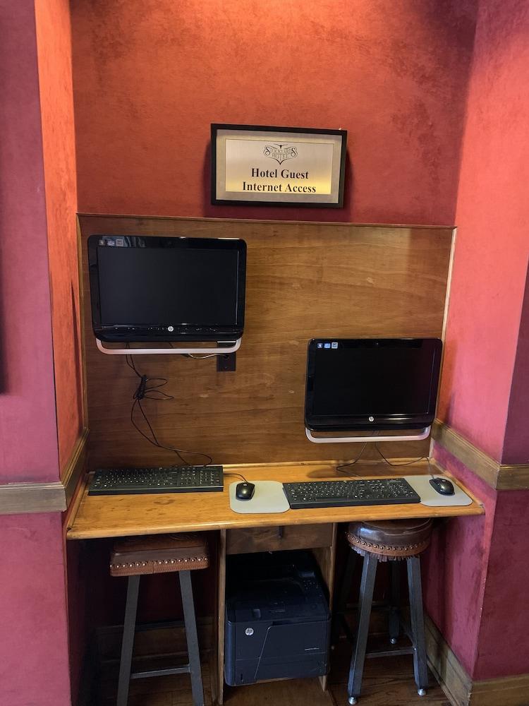 Stockyards Hotel Форт Уорт Екстериор снимка