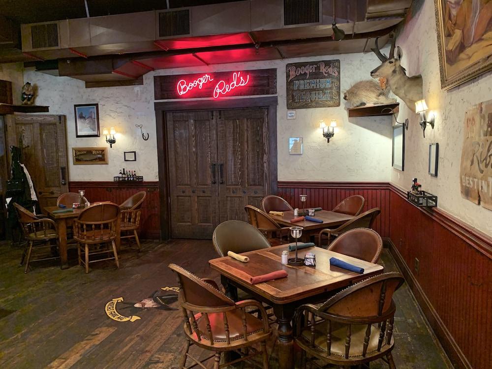 Stockyards Hotel Форт Уорт Екстериор снимка