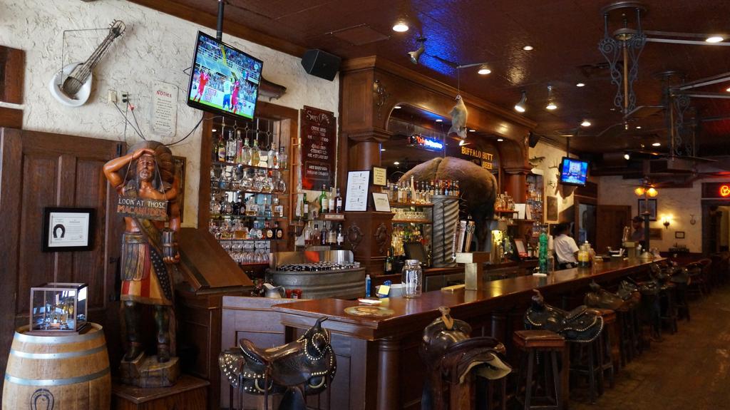 Stockyards Hotel Форт Уорт Екстериор снимка