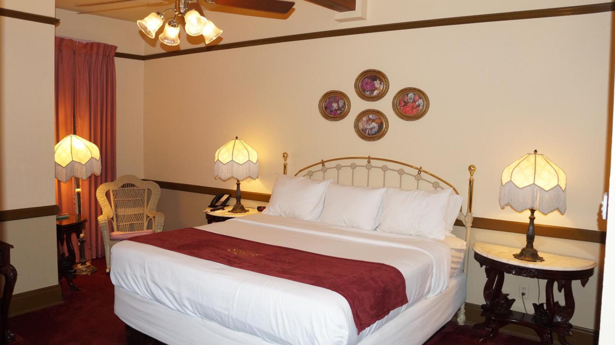 Stockyards Hotel Форт Уорт Екстериор снимка