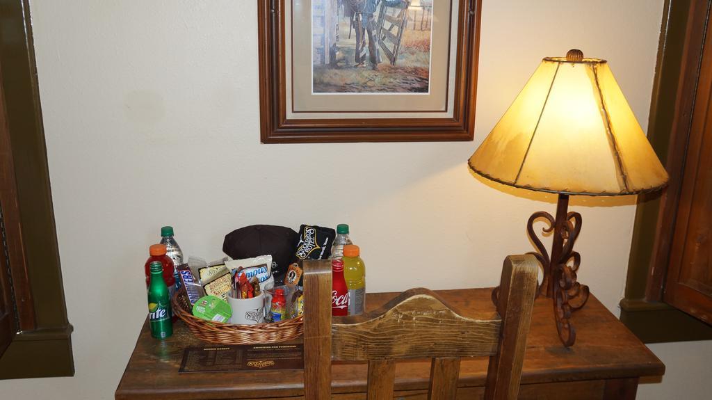 Stockyards Hotel Форт Уорт Екстериор снимка
