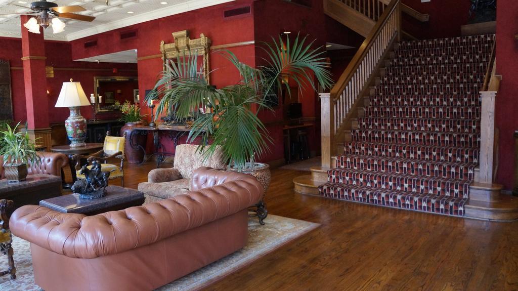 Stockyards Hotel Форт Уорт Екстериор снимка