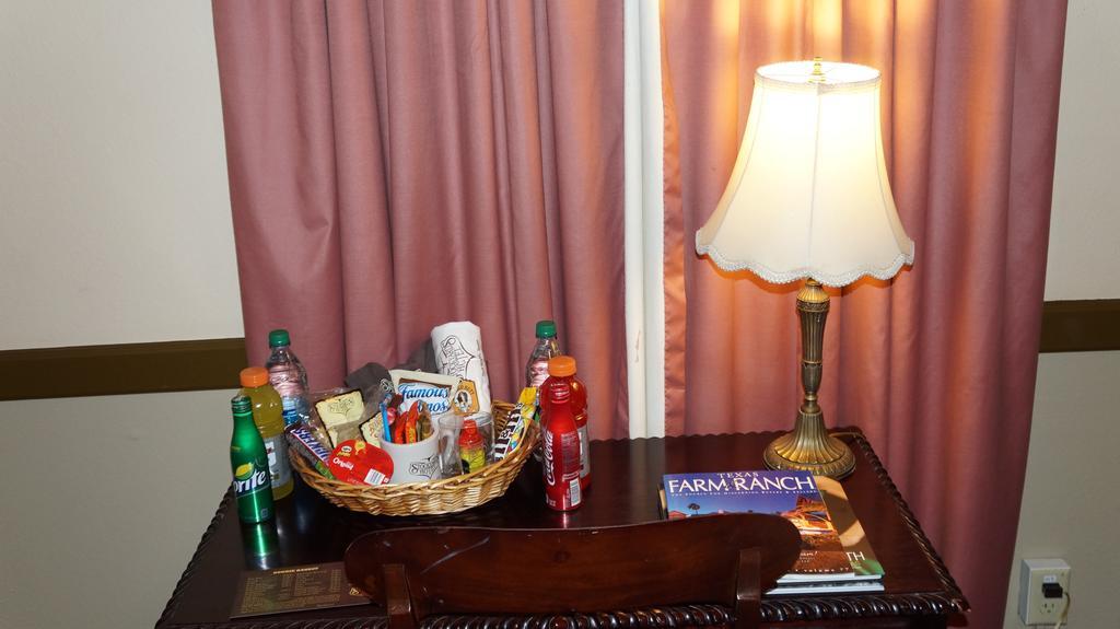 Stockyards Hotel Форт Уорт Екстериор снимка