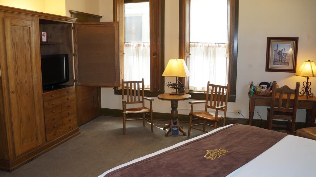 Stockyards Hotel Форт Уорт Екстериор снимка