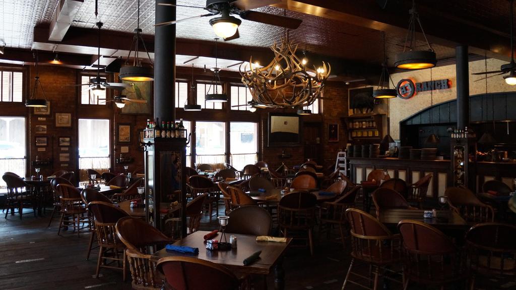 Stockyards Hotel Форт Уорт Екстериор снимка