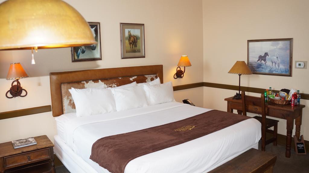 Stockyards Hotel Форт Уорт Екстериор снимка