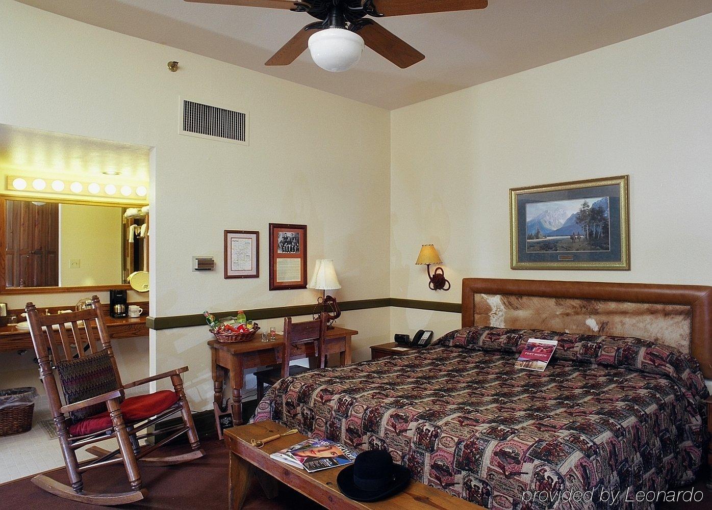 Stockyards Hotel Форт Уорт Стая снимка