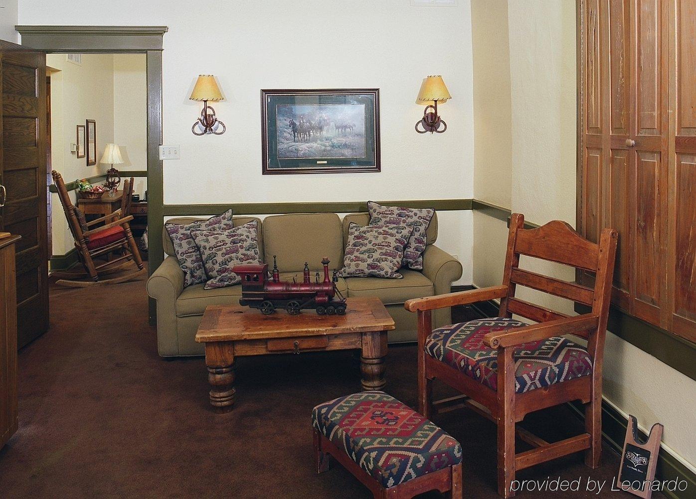Stockyards Hotel Форт Уорт Стая снимка