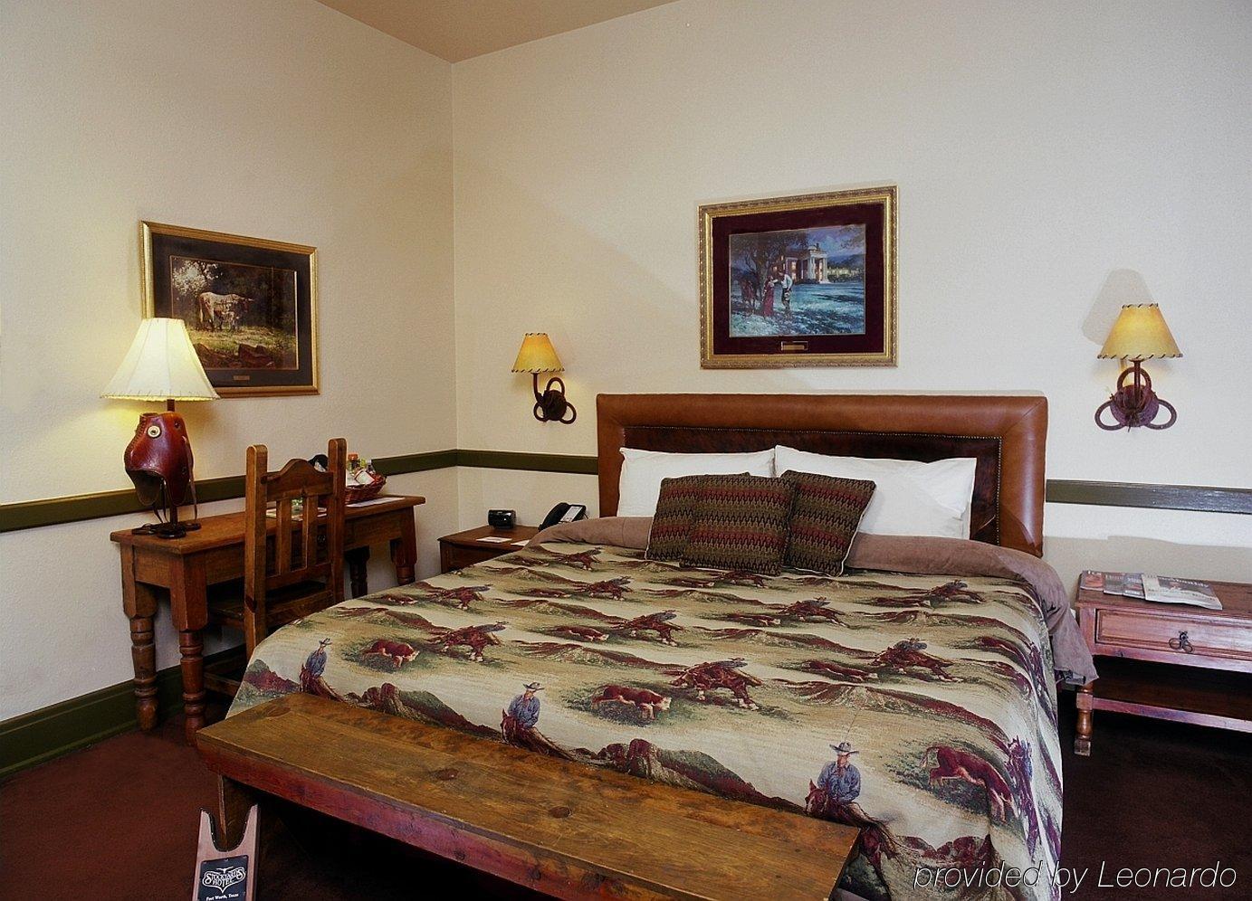 Stockyards Hotel Форт Уорт Стая снимка