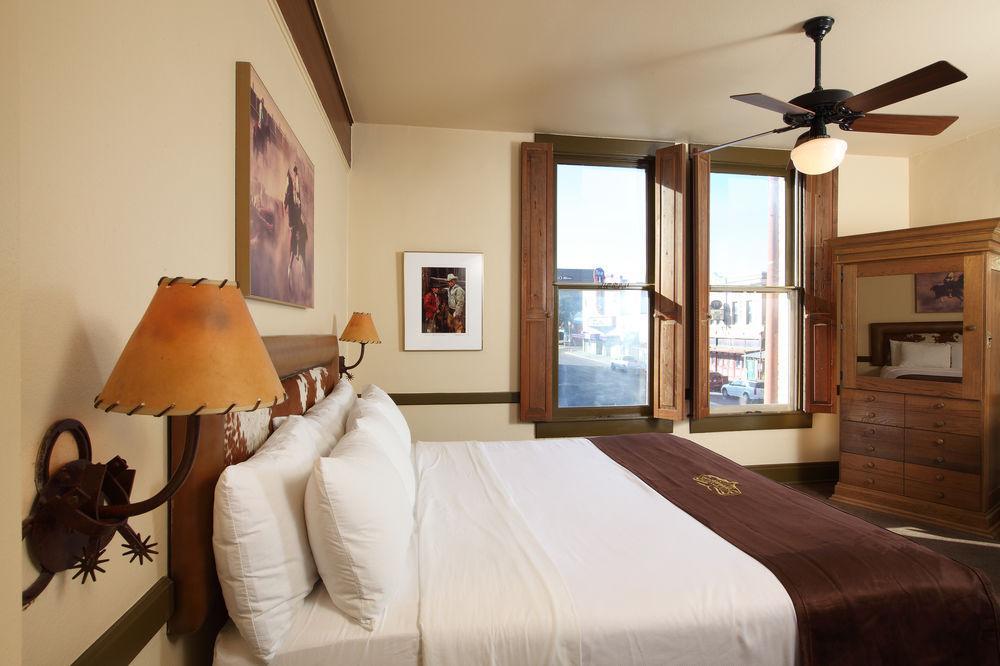 Stockyards Hotel Форт Уорт Екстериор снимка