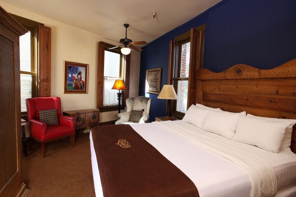 Stockyards Hotel Форт Уорт Екстериор снимка