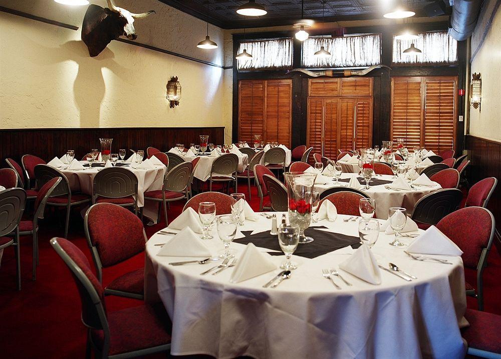 Stockyards Hotel Форт Уорт Екстериор снимка
