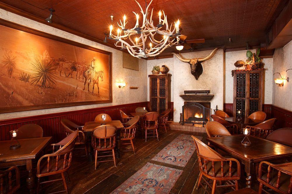 Stockyards Hotel Форт Уорт Екстериор снимка