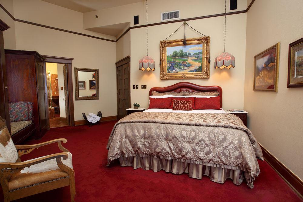 Stockyards Hotel Форт Уорт Екстериор снимка