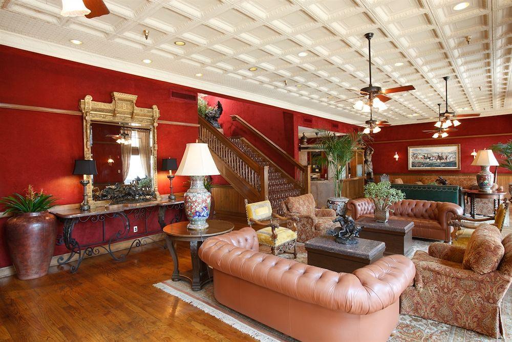 Stockyards Hotel Форт Уорт Екстериор снимка